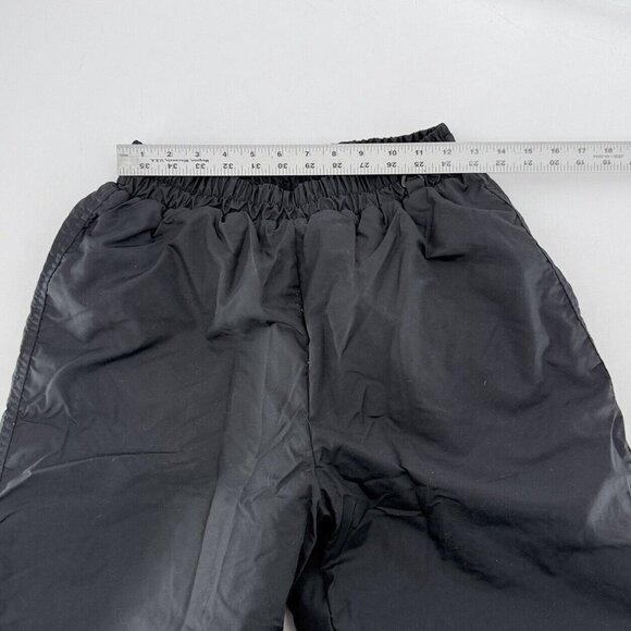 Columbia Engineered Exclusively For L.L.Bean Men’s Black‎ Snow Pants Medium - Picture 7 of 11